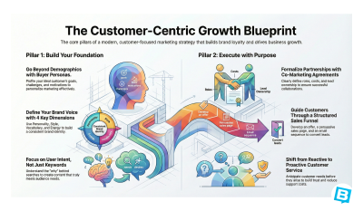 The Customer-Centric Growth Blueprint